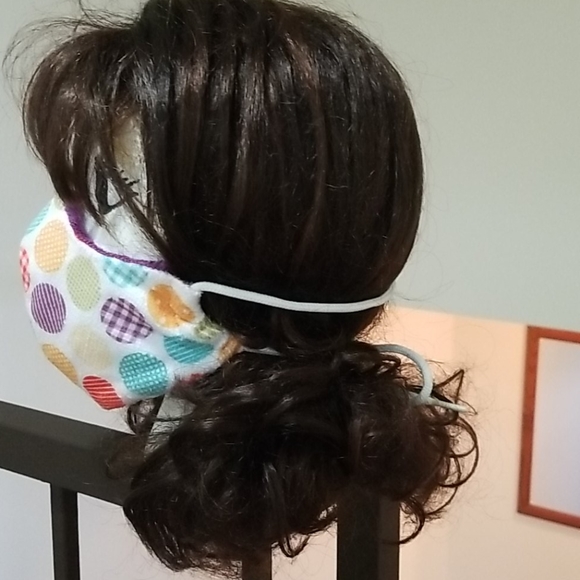 New Colorful Face Mask - Picture 7 of 12